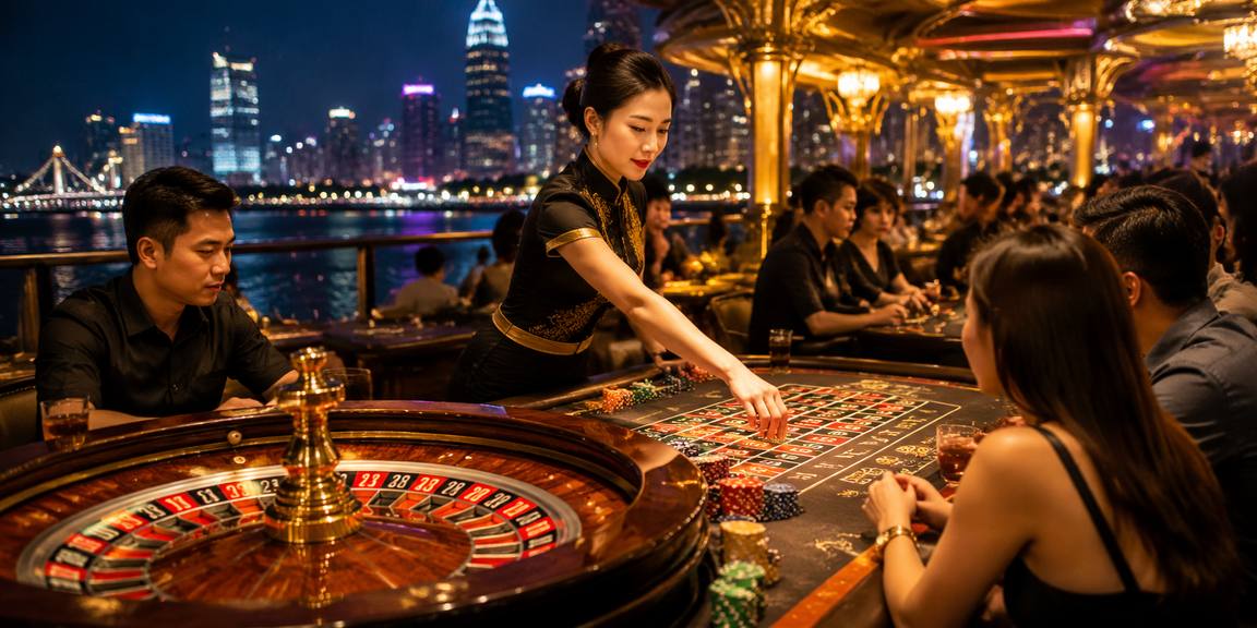 sin8888 Roulette Phap – Bàng cơm của sin8888